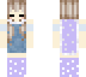 just a random female skin idk