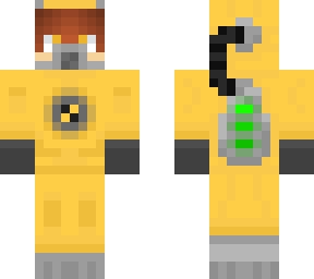 k0mmander hazmat suit