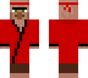 karate. villager