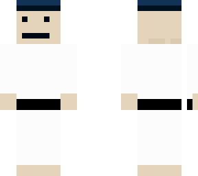 karate man