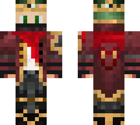 king agent_northy (the human king)
