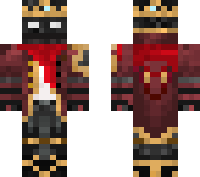king agent_northy (the wither king)