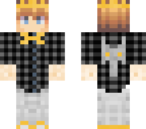 king blondie v2
