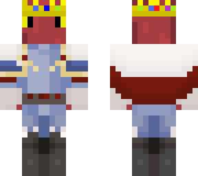 king octopus