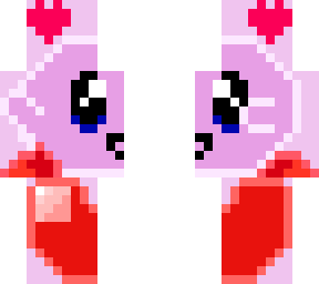 kirby... he... *see description*