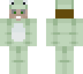 leaping frog