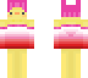 lesbean winter ducc ~ pride duck collection