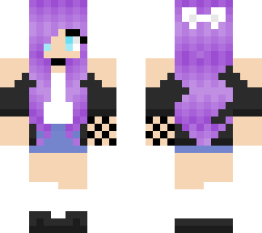 lilac girl