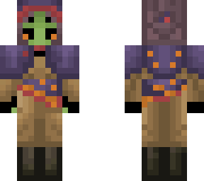 liv yrsa (desert goblin)