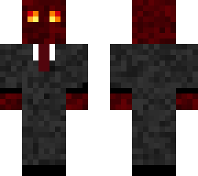 magma cube in tuxedo