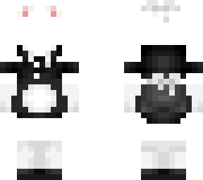 maid template skin