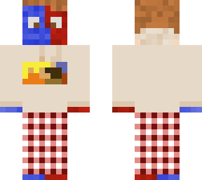 main skin