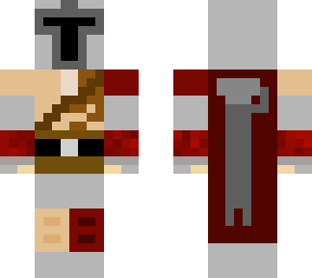 mandalorian  skin