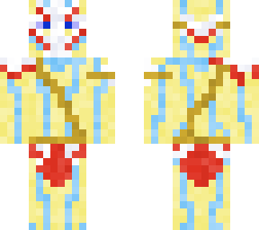 mask (sand) 2