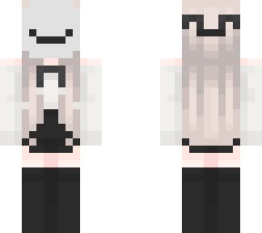 mask white