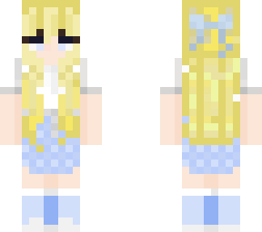 matching skin #2