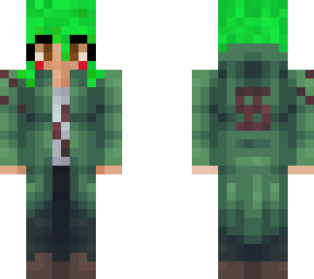me as nagito bcuz kinnie things </3