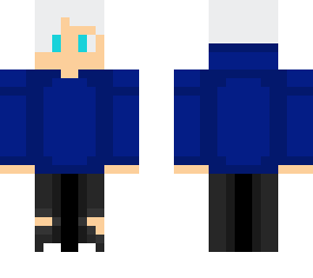 me wring blue hodie (firelight)