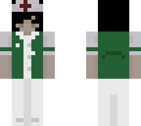 mexican nurse