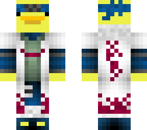 minato duck
