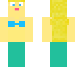 minecraft mermaid