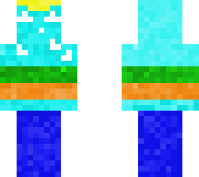 minecraft world