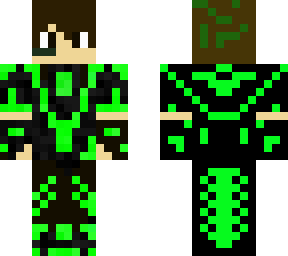 minkedan skin
