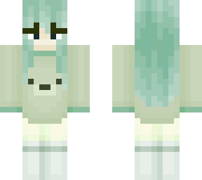 minty