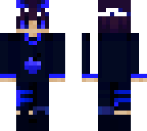 miojo darkblue soul fire