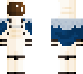 modified cape- from thicc snail
