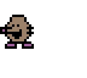 mole from undertale