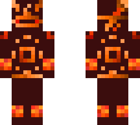 molten samurai ninja