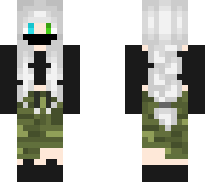 moon in camo