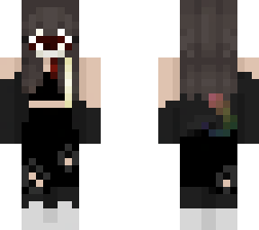 mouth girl