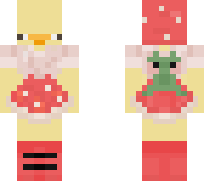 mushroom duck