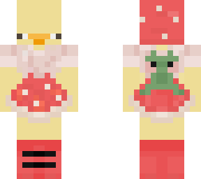 mushroom duck