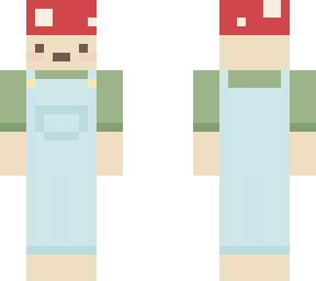 mushroom guy