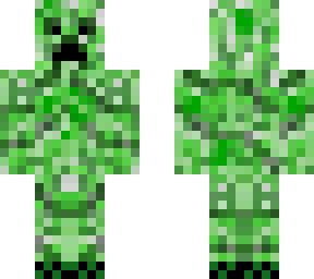 mutant creeper