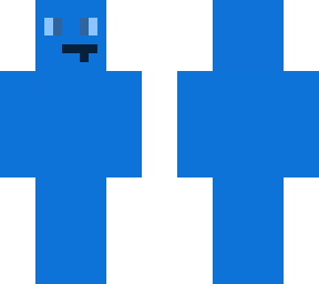muy azul