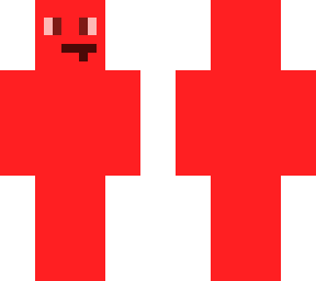 muy rojo