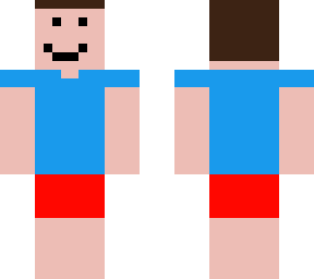 my base skin