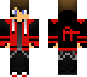 my brother (better skin version)