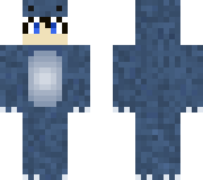 my cousin skin