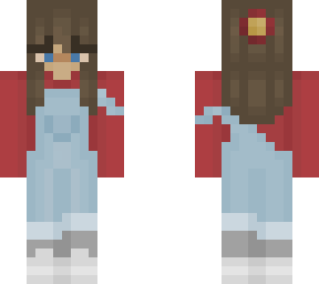 my current skin
