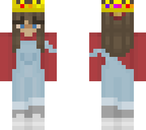 my current skin