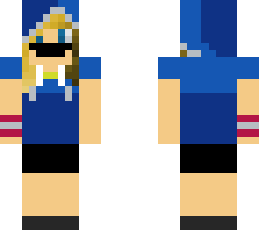 my discord pfp just a little diffrent :3
