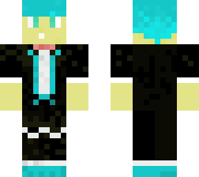 my first skin
