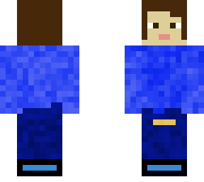 my lousy attempt at making myself.