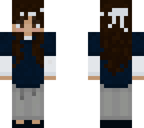 my minecraft skin