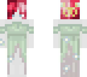 my minecraft skin incomplete ghost